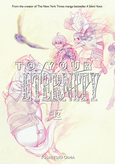 To Your Eternity #12