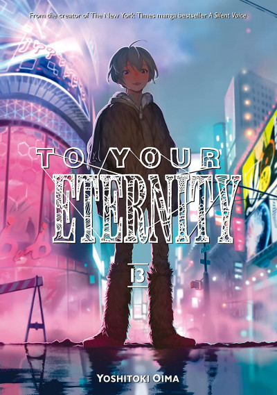 To Your Eternity #13