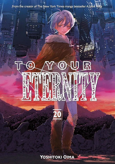 To Your Eternity #20