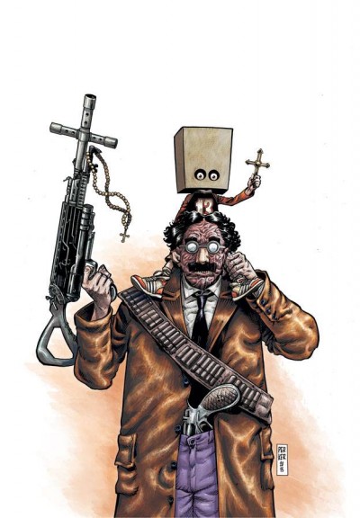 Todd, The Ugliest Kid on Earth #6