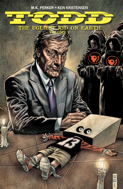 Todd, The Ugliest Kid on Earth Vol. 2