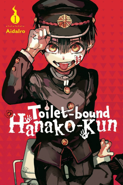 Toilet-Bound Hanako-Kun #1