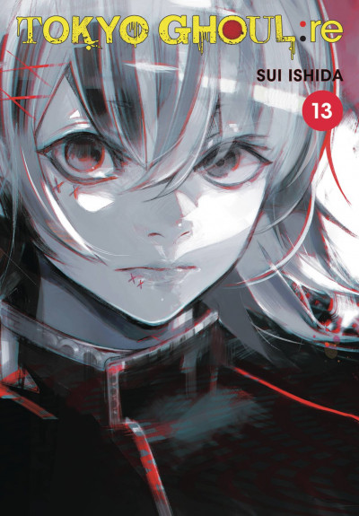 Tokyo Ghoul: re #13