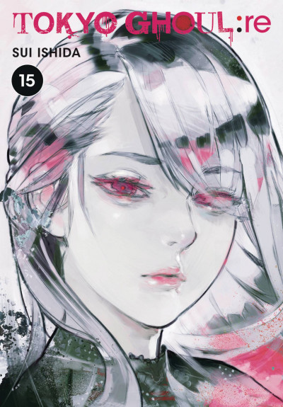 Tokyo Ghoul: re #15