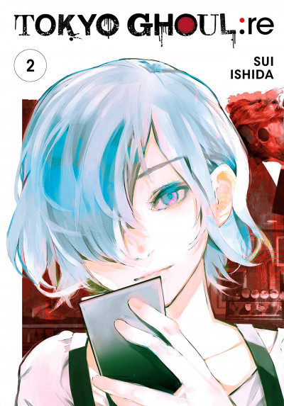 Tokyo Ghoul: re #2