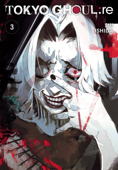 Tokyo Ghoul: re #3