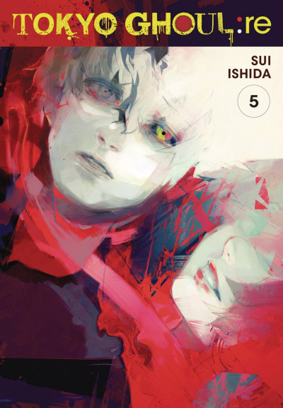 Tokyo Ghoul: re #5