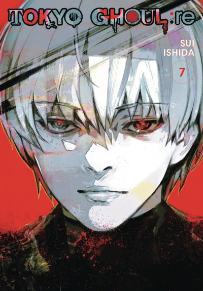 Tokyo Ghoul: re #7