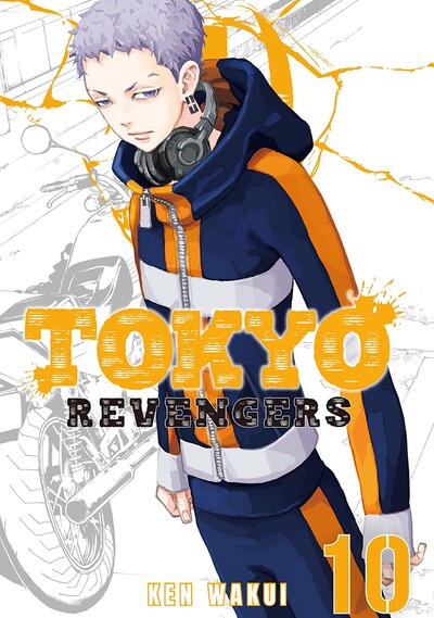 Tokyo Revengers #10