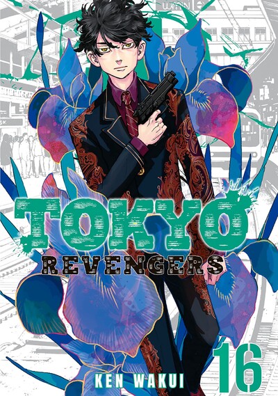 Tokyo Revengers #16