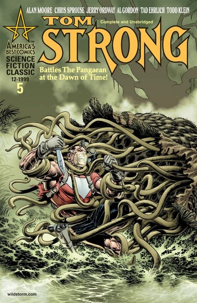 Tom Strong #5