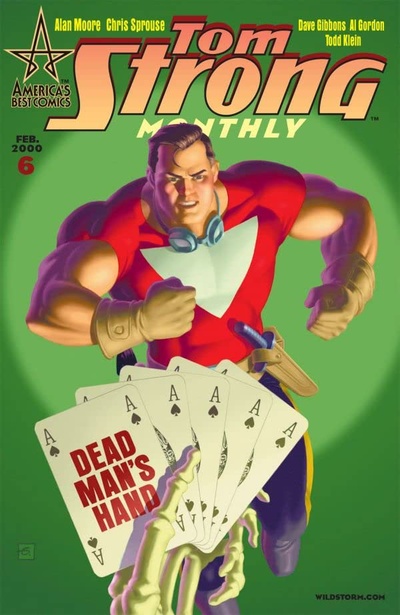 Tom Strong #6