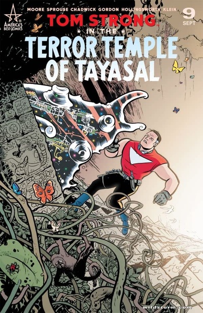 Tom Strong #9