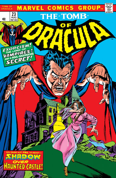 Tomb of Dracula #23