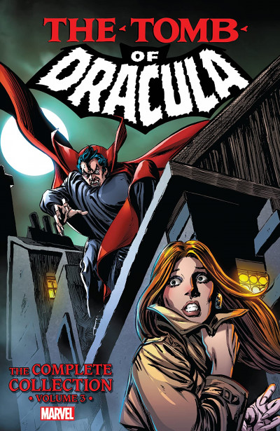 Tomb of Dracula Vol. 3 Comp...