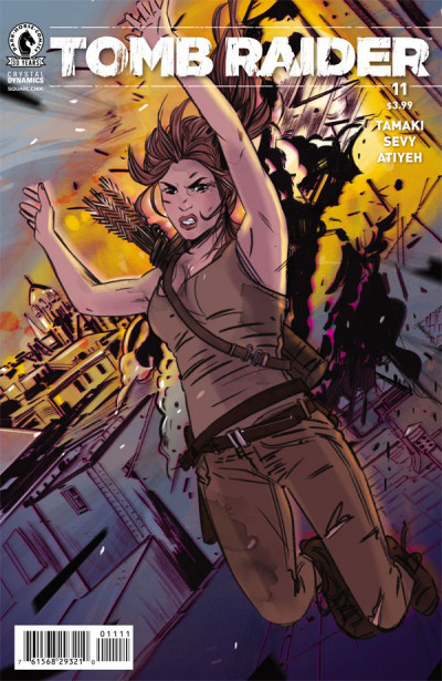 Tomb Raider #11