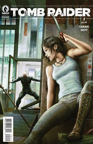 Tomb Raider #2