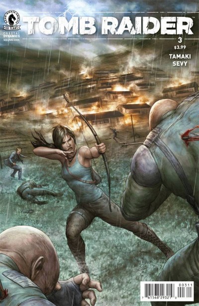 Tomb Raider #3