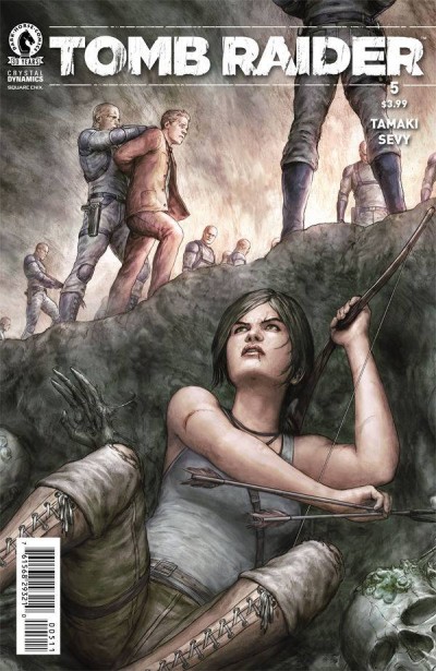 Tomb Raider #5