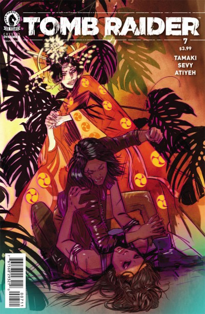 Tomb Raider #7