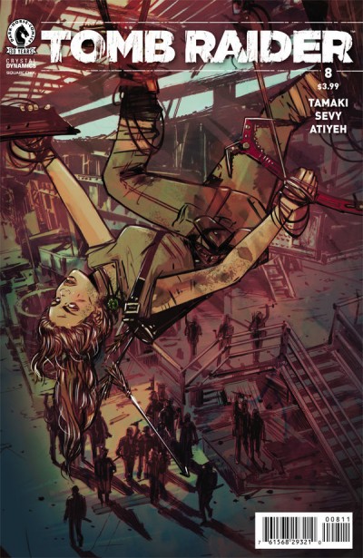 Tomb Raider #8
