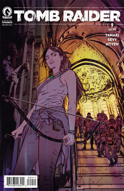 Tomb Raider #9