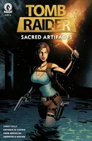 Tomb Raider: Sacred Artifacts #2