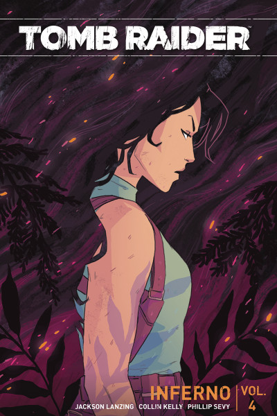 Tomb Raider: Inferno  Collected