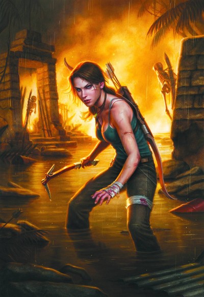 Tomb Raider #1