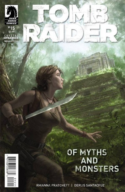 Tomb Raider #15