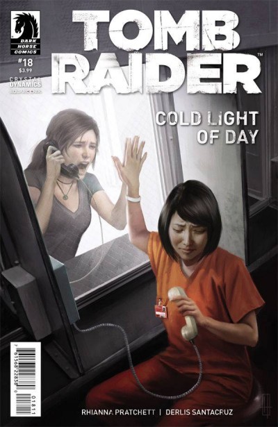 Tomb Raider #18