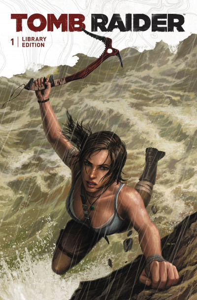Tomb Raider  Vol. 1 Library Edition