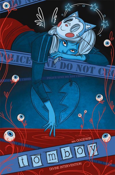 Tomboy Vol. 1: Divine Intervention