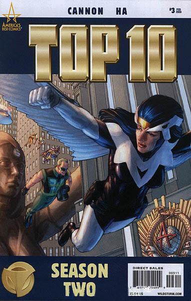 Top 10 Season Two #3