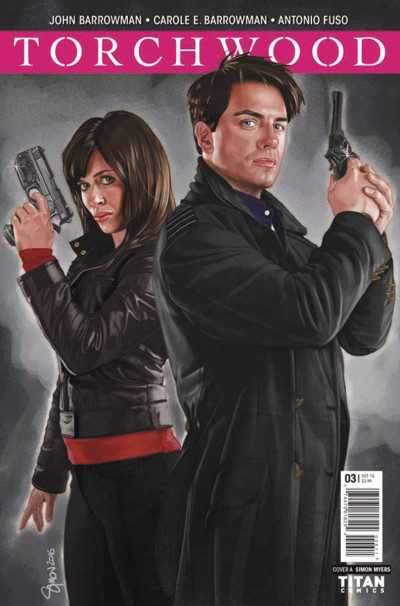 Torchwood #3