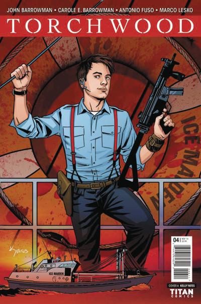 Torchwood #4