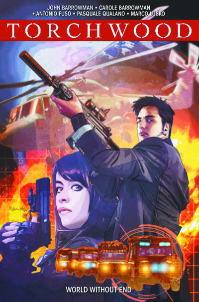 Torchwood Vol. 1: World Without End