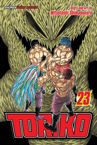 Toriko #23