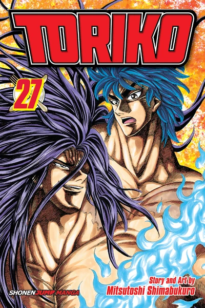 Toriko #27