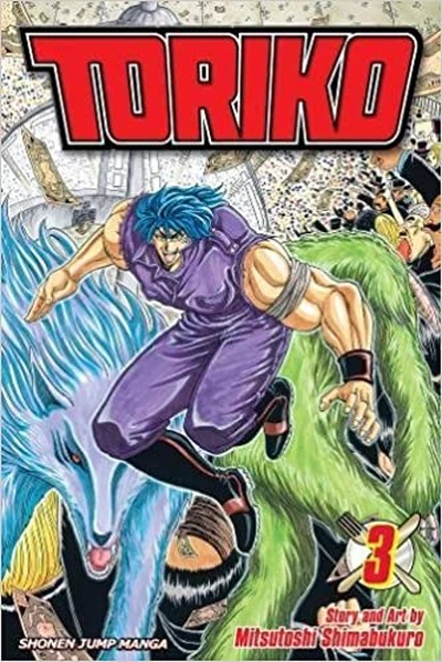 Toriko #3