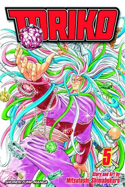 Toriko #5