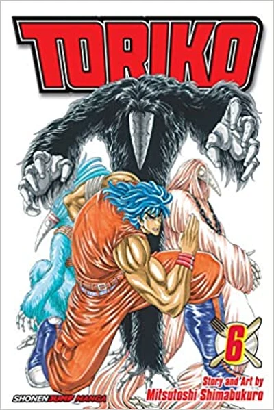 Toriko #6