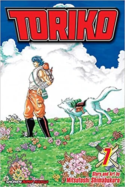 Toriko #7