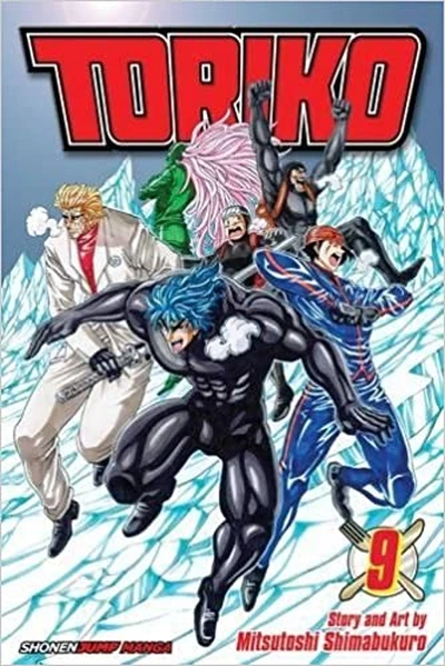 Toriko #9