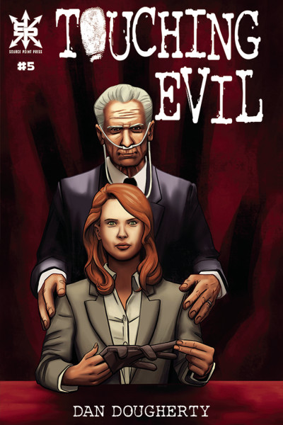 Touching Evil #5
