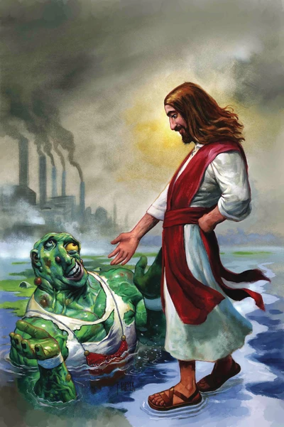 Toxie Team-Up (2025)