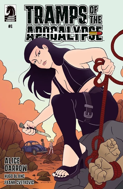 Tramps of the Apocalypse #1