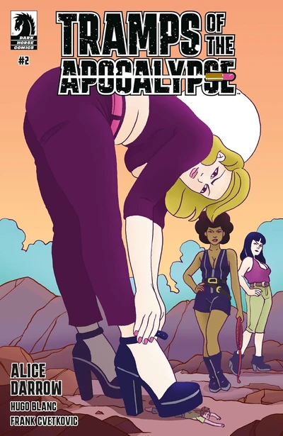 Tramps of the Apocalypse #2