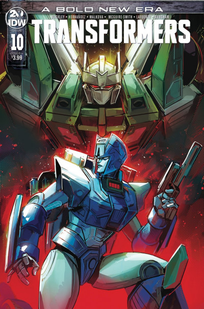 Transformers #10