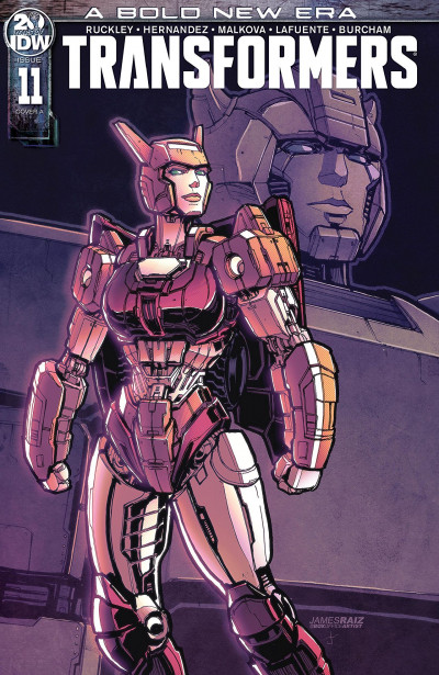 Transformers #11
